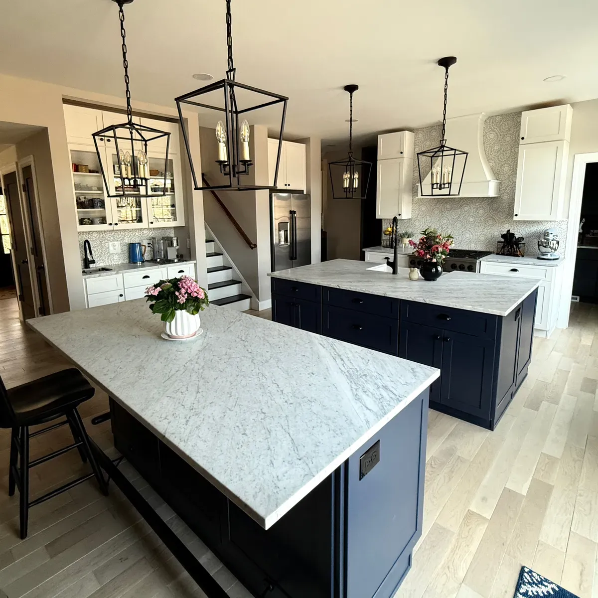 Linton Hill Home - Cabinetry & Design
