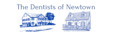 The Dentists of Newtown logo