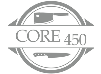 Core 450 logo