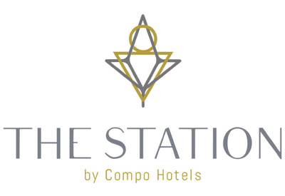 The Station by Compo Hotels logo