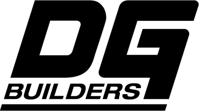 DG Builders logo