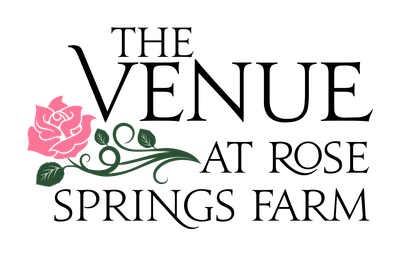 The Venue At Rose Springs Farms logo