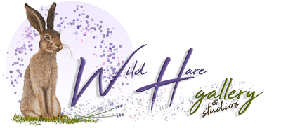 Wild Hare Gallery logo