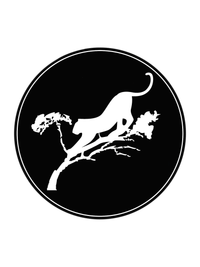 Leopard Forest Coffee logo