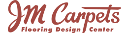 JM Carpets Flooring Design Center logo