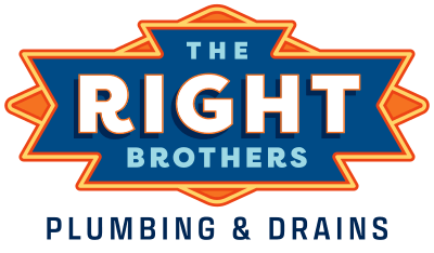 Right Brothers Plumbing & Drains logo