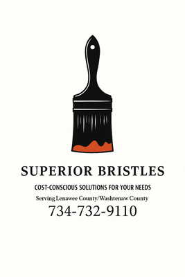 Superior Bristles logo