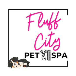 Fluff City logo