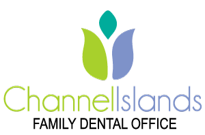 Channel Islands Family Dental Office logo