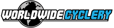 Worldwide Cyclery logo