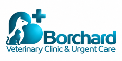 Borchard Veterinary Hospital and Urgent Care logo