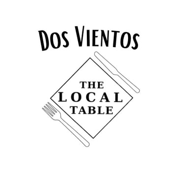 Dos Vientos Local Table logo
