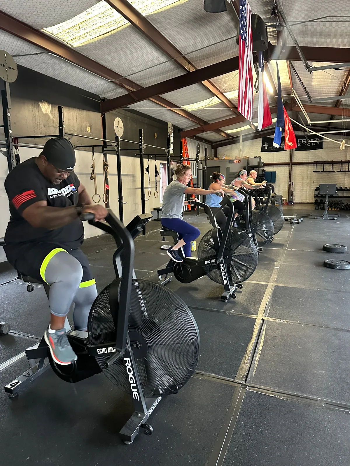 CrossFit Longshot