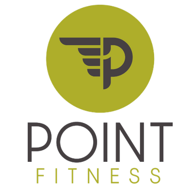 Point Fitness logo