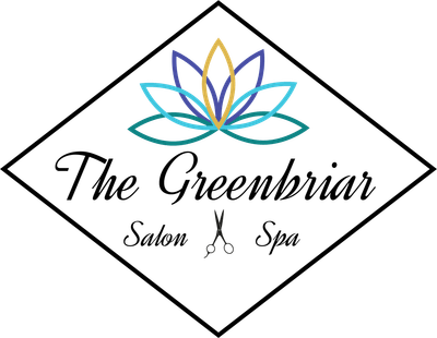 The Greenbriar Salon & Spa logo