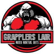 Grappler's Lair logo