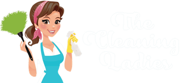 The Cleaning Ladies logo