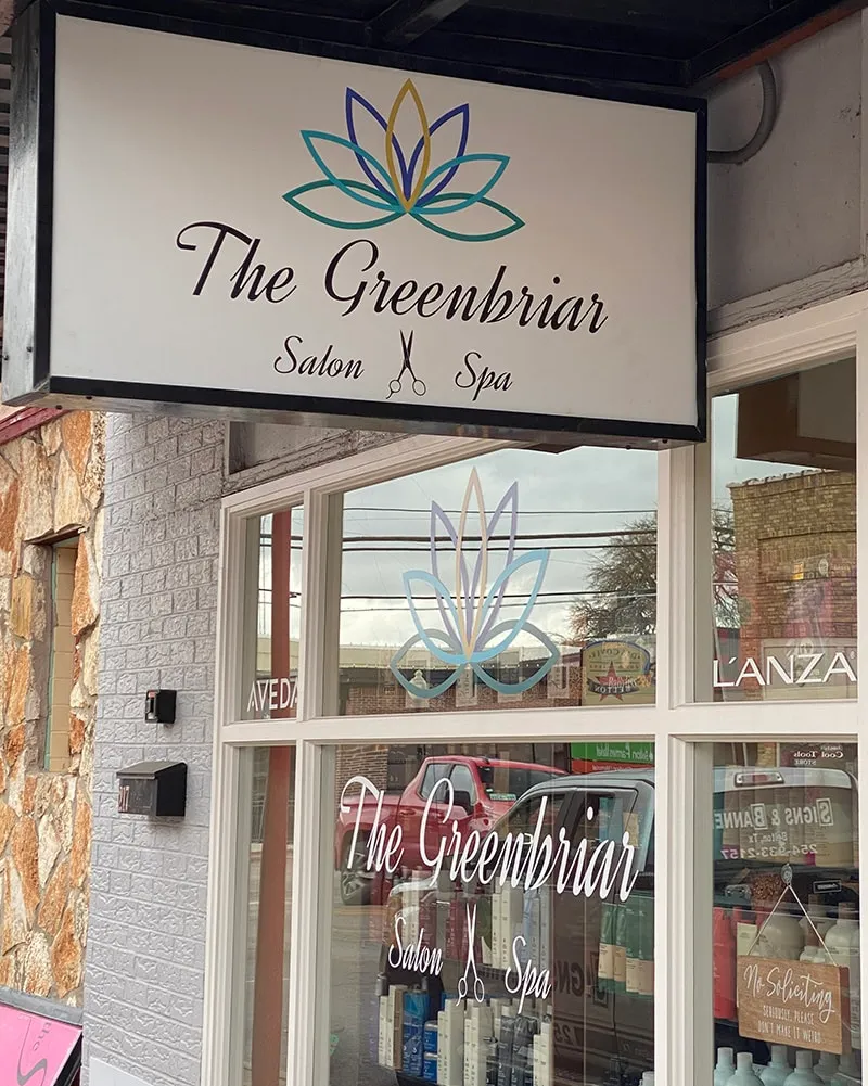 The Greenbriar Salon & Spa