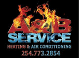 A & B Service logo