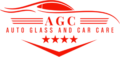 AGC Auto Glass & Car Care logo