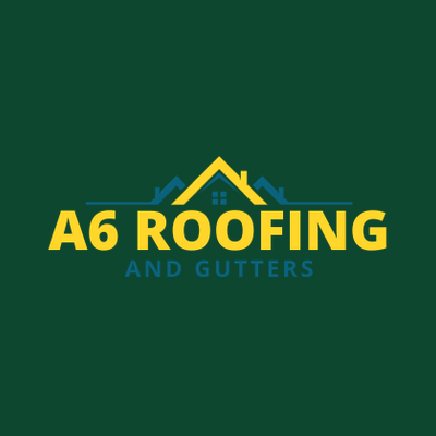 A6 Roofing logo