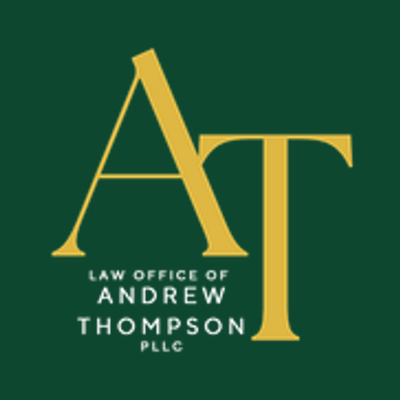 Law Office of Andrew Thompson PLLC logo