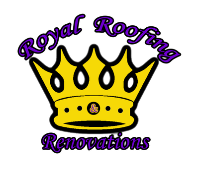 Royal Roofing and Renovations logo