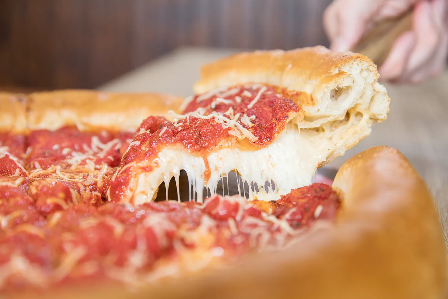 Famulari's Pizzeria