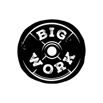Big Work Fitness Club logo