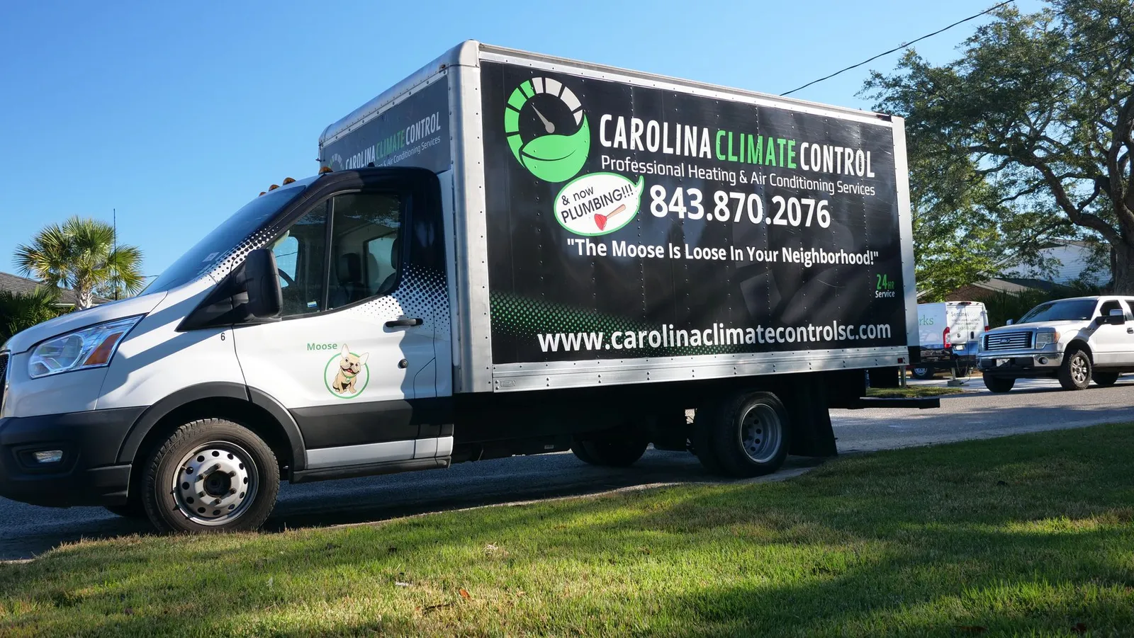Carolina Climate Control