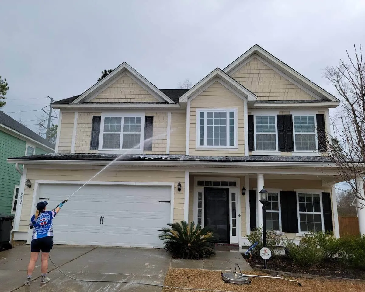 H2Pro Power Washing
