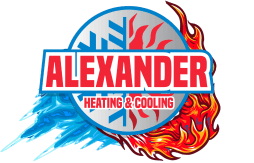 Alexander Heating and Cooling logo