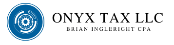 Onyx Tax, LLC logo