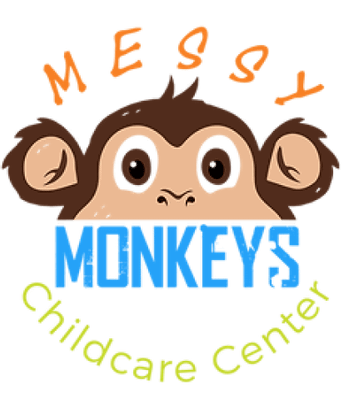Messy Monkeys Childcare logo