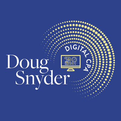 Doug Snyder, CPA logo