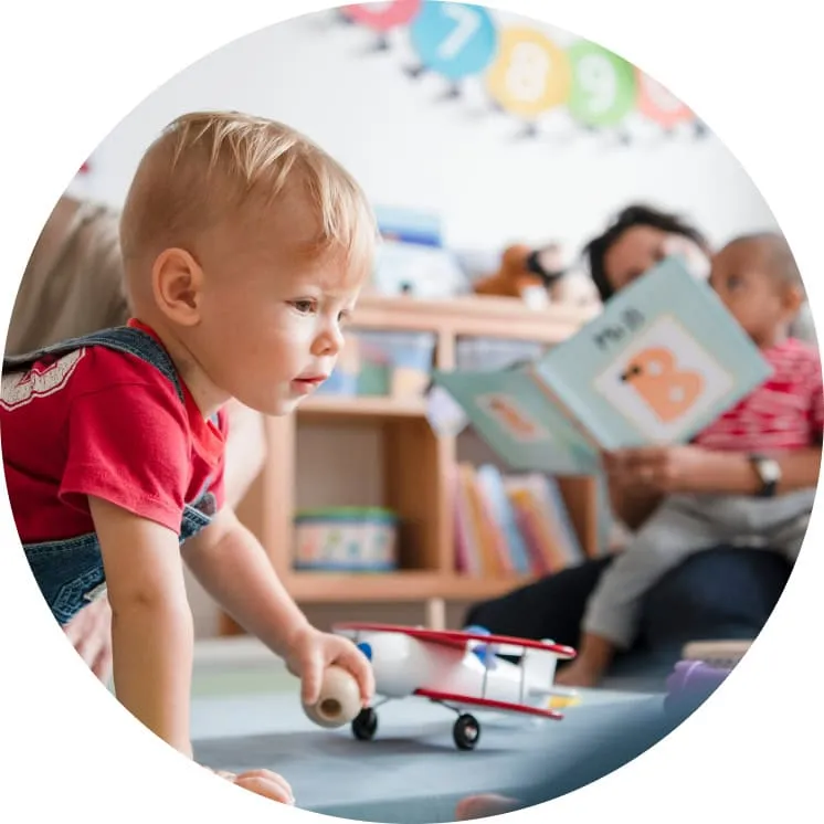 Messy Monkeys Childcare