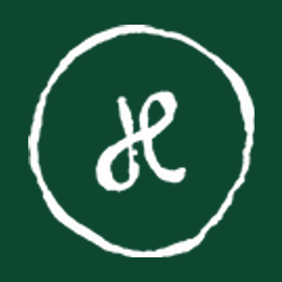The Harbinger logo
