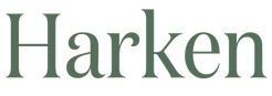 Harken Cafe & Bakery logo