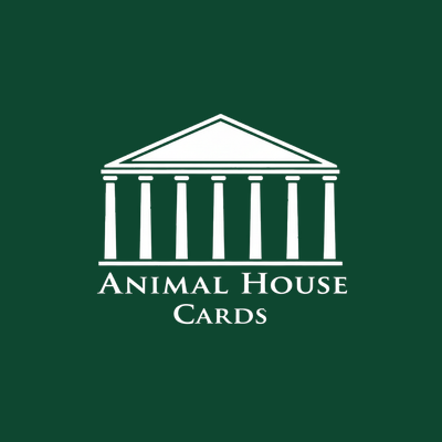 Animal House Cards logo
