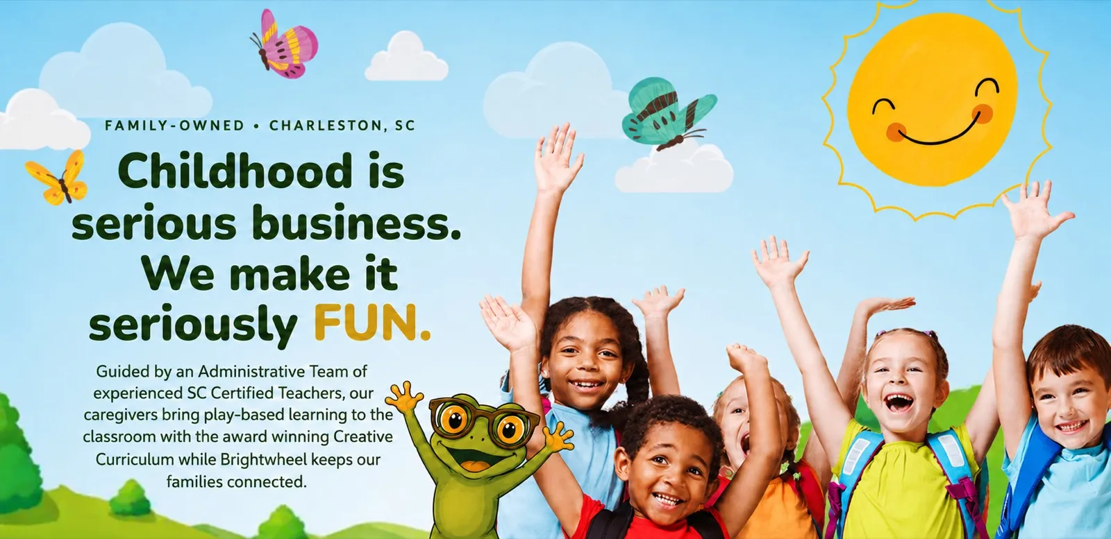 Frog Academy Preschool & Daycare