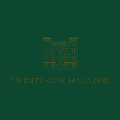 Twenty-One Magazine logo