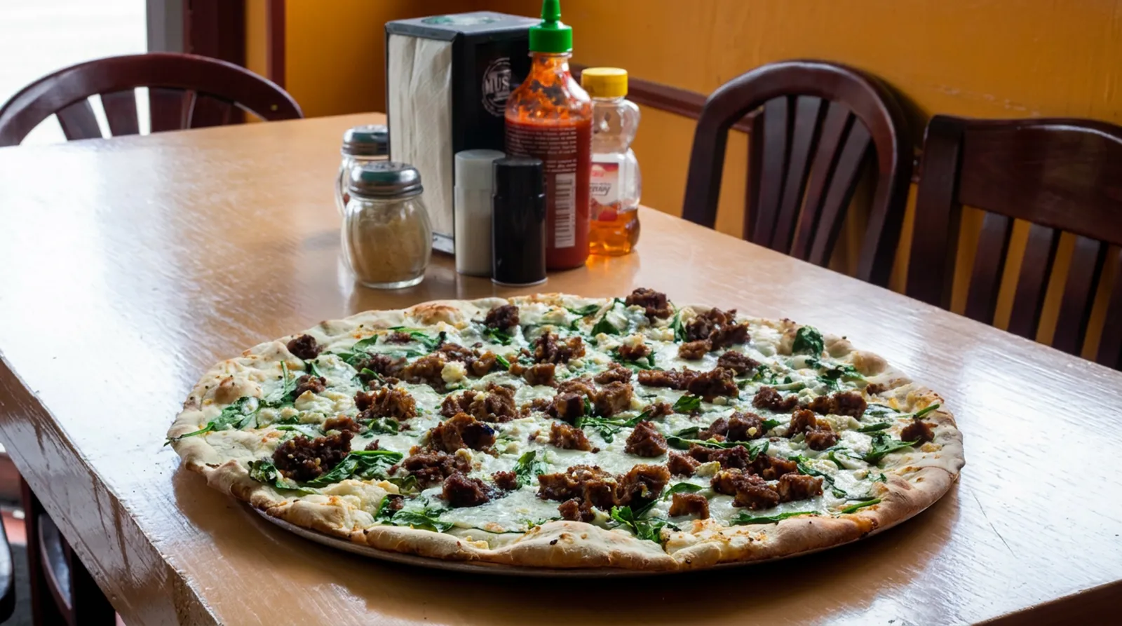D'Allesandro's Pizza
