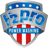 H2Pro Power Washing logo