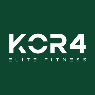 KOR4 Elite Fitness logo