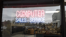National Computer Repair logo