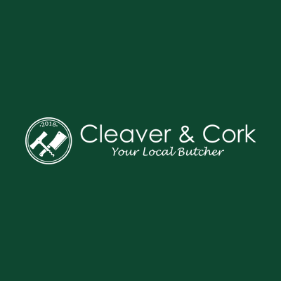 Cleaver and Cork logo