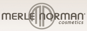 MERLE NORMAN COSMETICS STUDIO logo