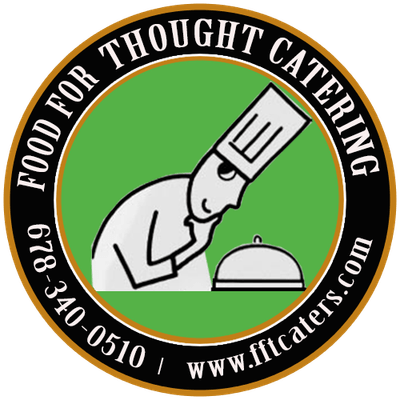Food for Thought Catering logo