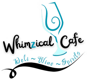 Whimzical Cafe logo