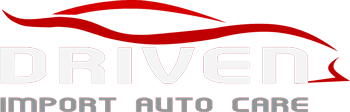Driven Import Auto Care logo